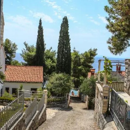 Apartment Darmy Trogir Exterior photo